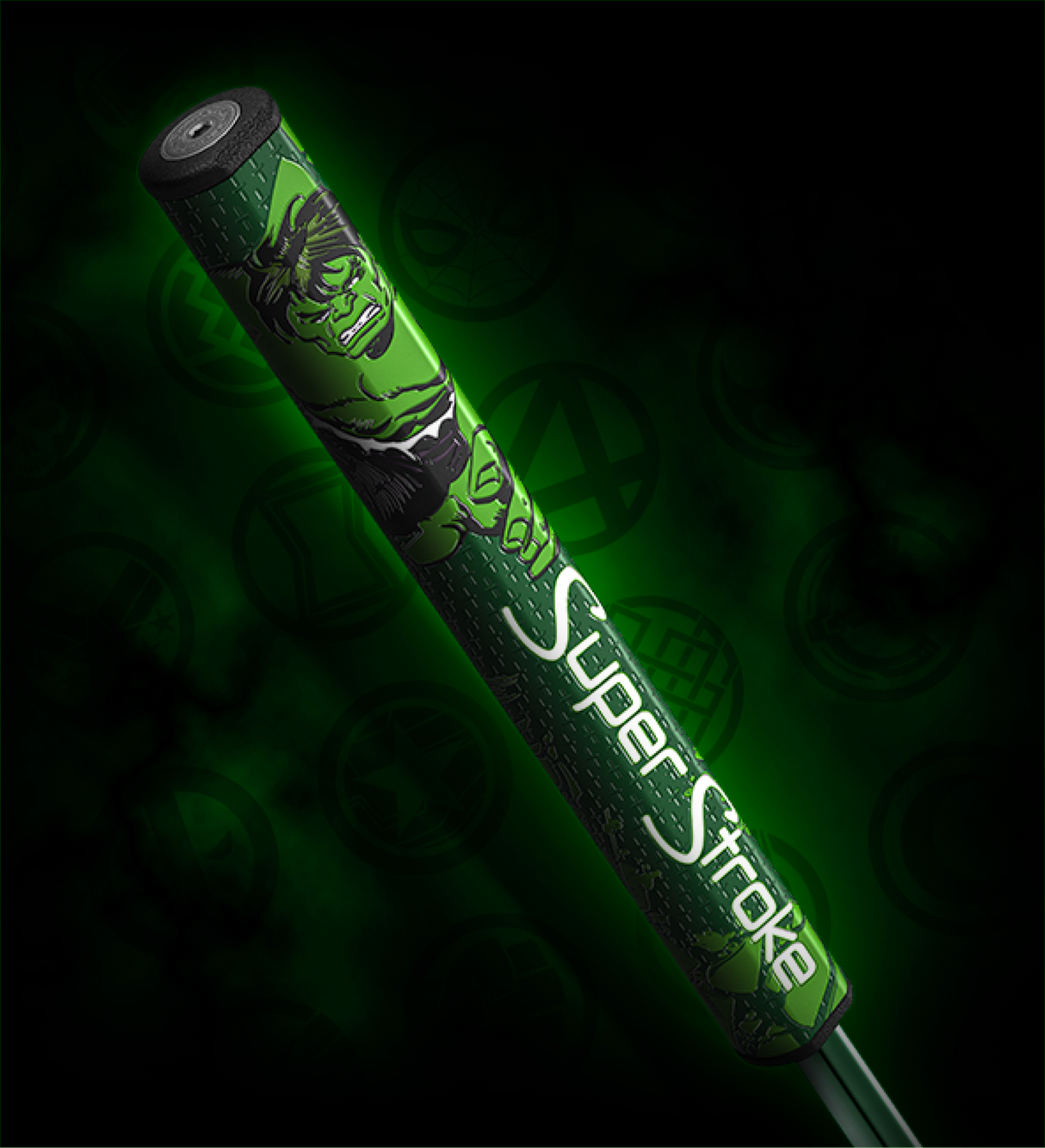 SUPER STROKE Griff MARVEL Edition