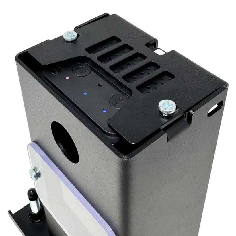 SQUARE GOLF metal protective case