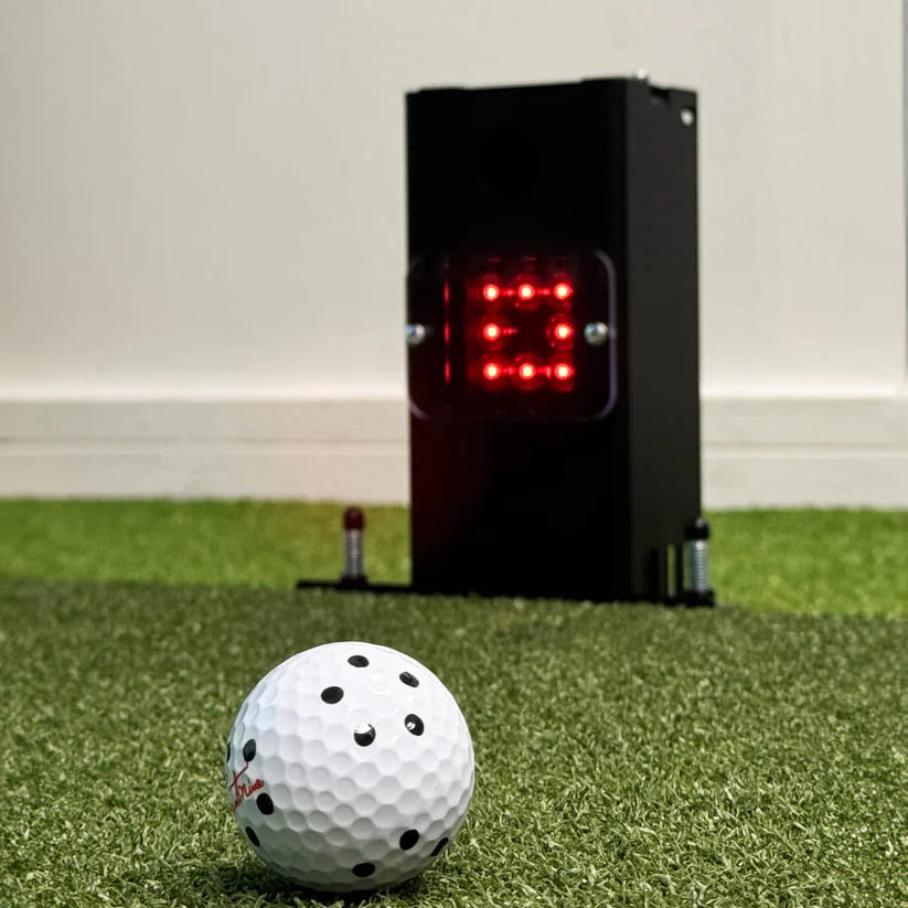 SQUARE GOLF metal protective case