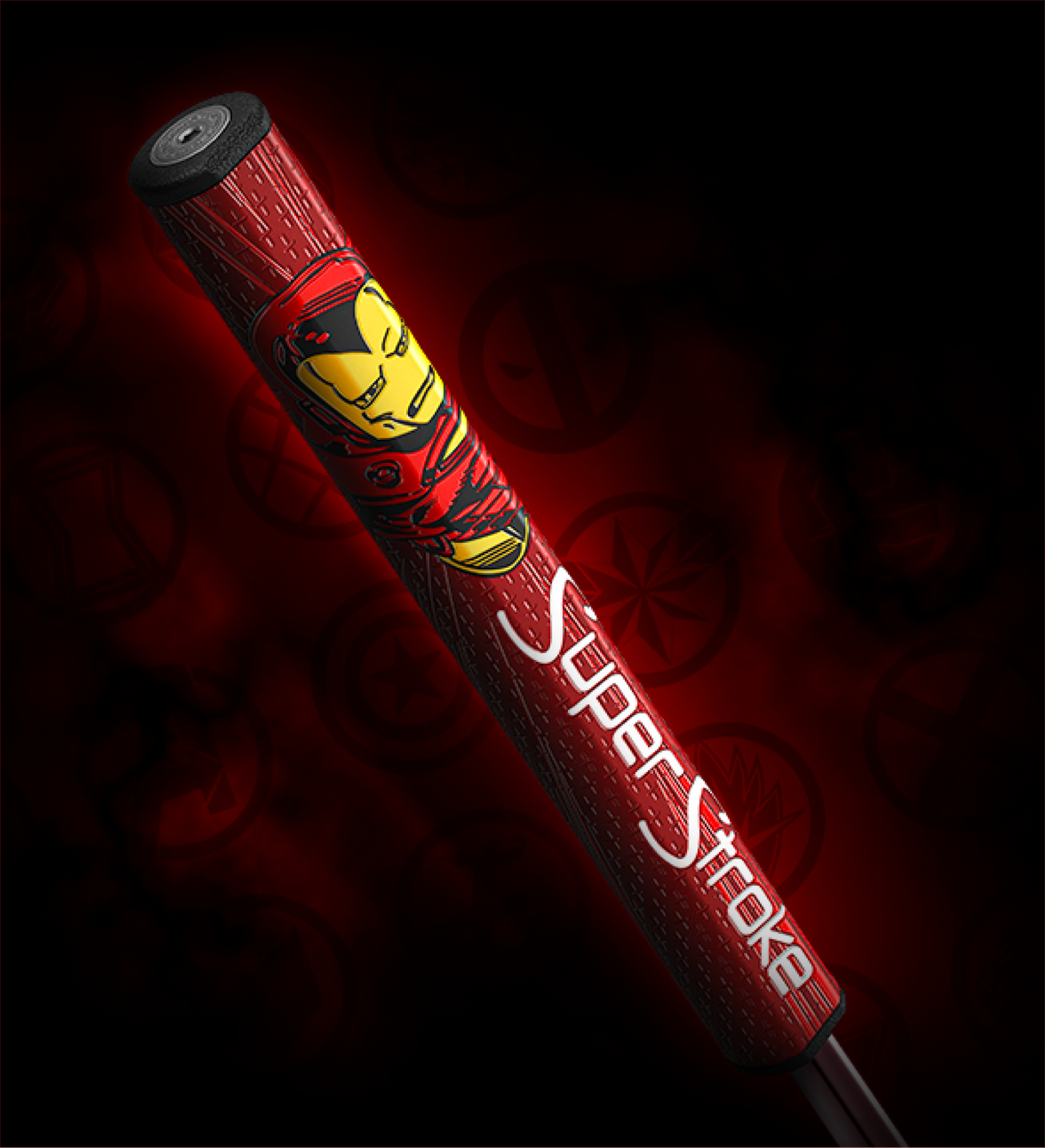 SUPER STROKE Griff MARVEL Edition