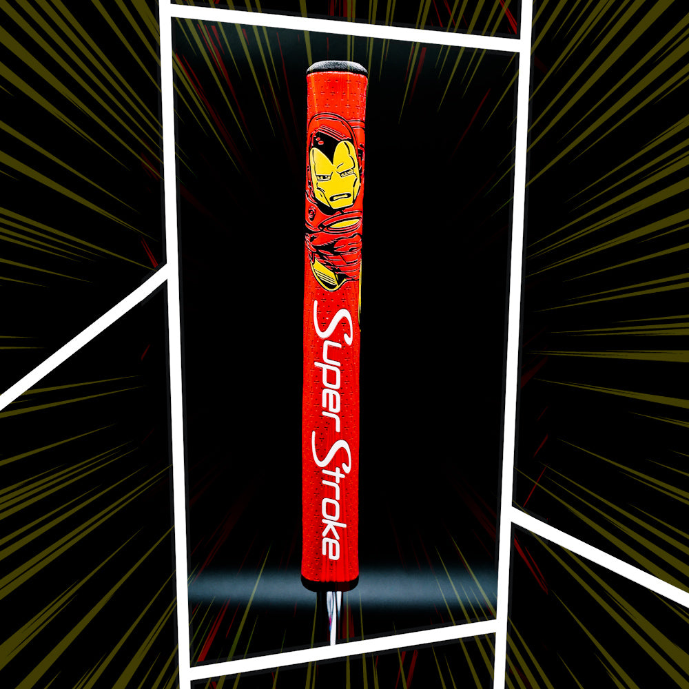 SUPER STROKE Griff MARVEL Edition