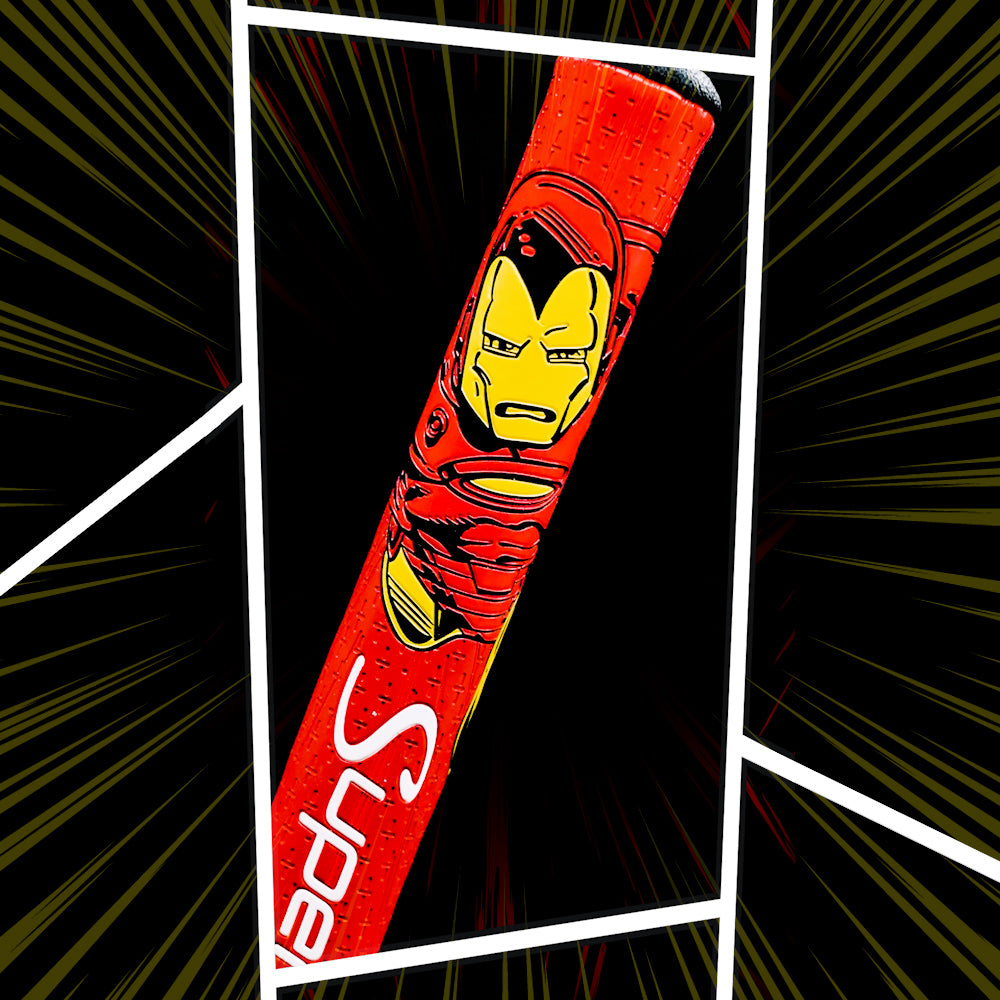 SUPER STROKE Griff MARVEL Edition