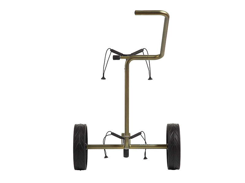 JuCad Carbon Verde Black - 3 roues, édition spéciale