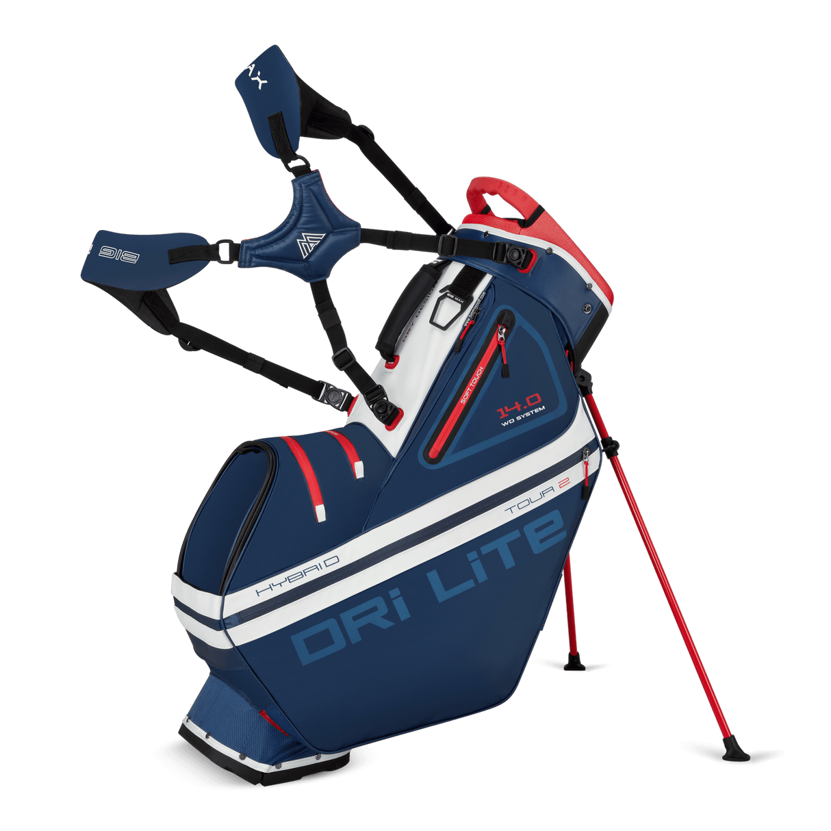 BIG MAX DRI LITE HYBRID TOUR 2