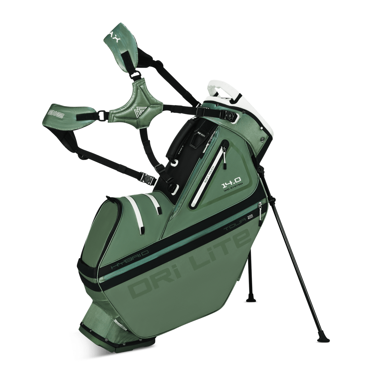 BIG MAX DRI LITE HYBRID TOUR 2