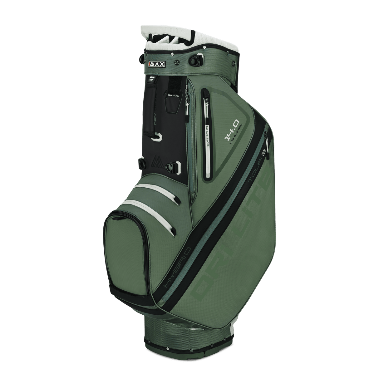 BIG MAX DRI LITE HYBRID TOUR 2