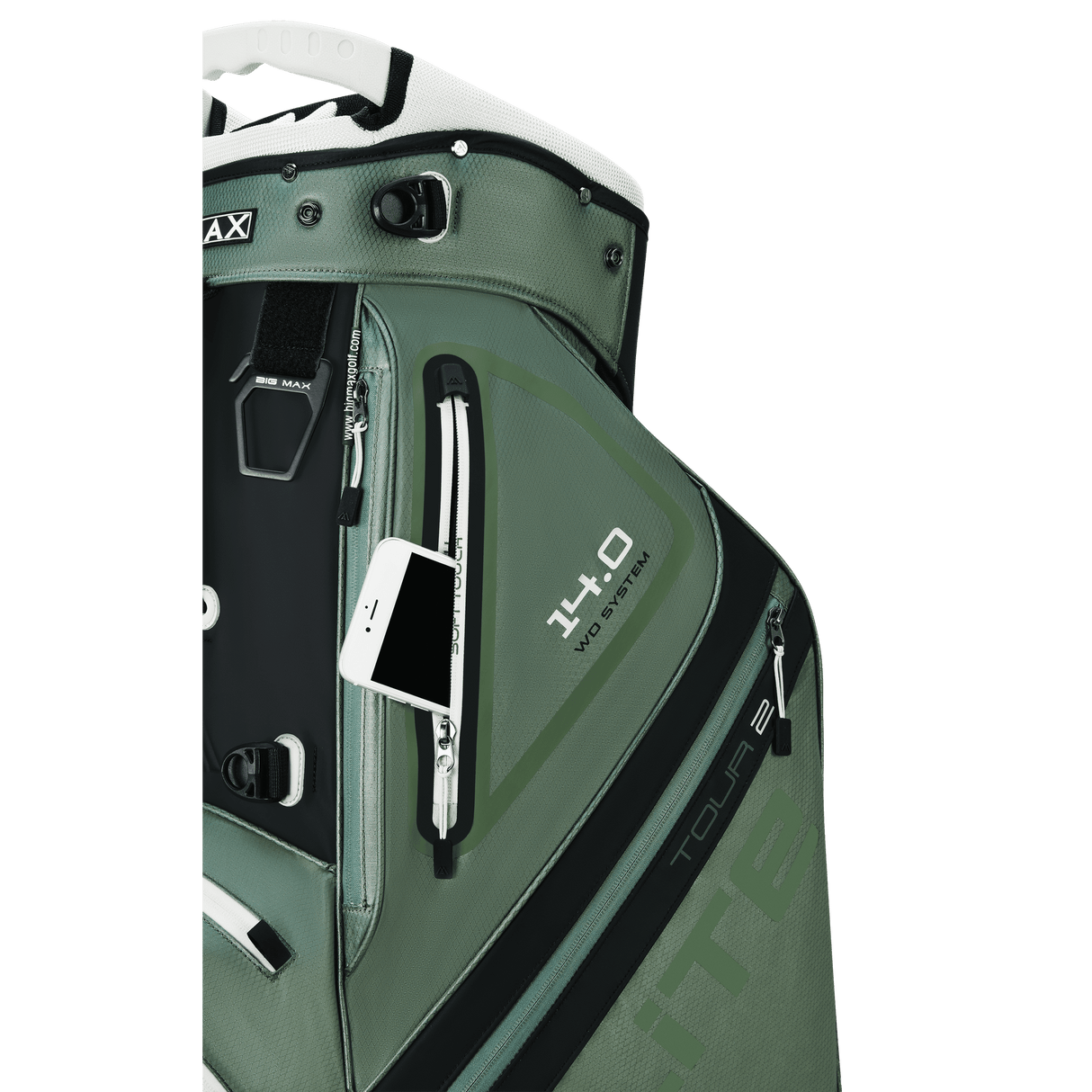 BIG MAX DRI LITE HYBRID TOUR 2