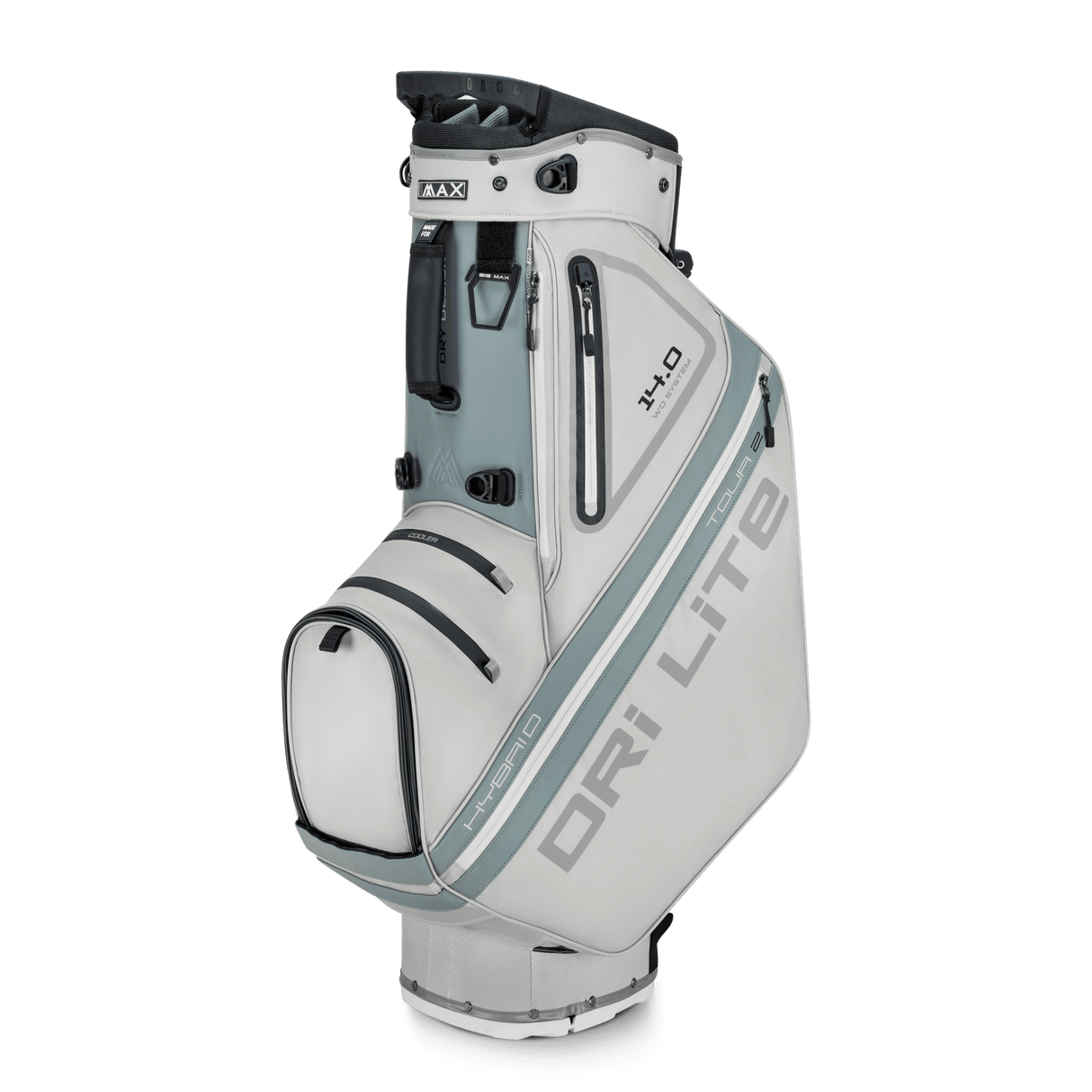 BIG MAX DRI LITE HYBRID TOUR 2