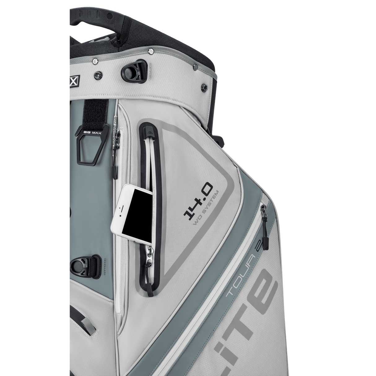 BIG MAX DRI LITE HYBRID TOUR 2