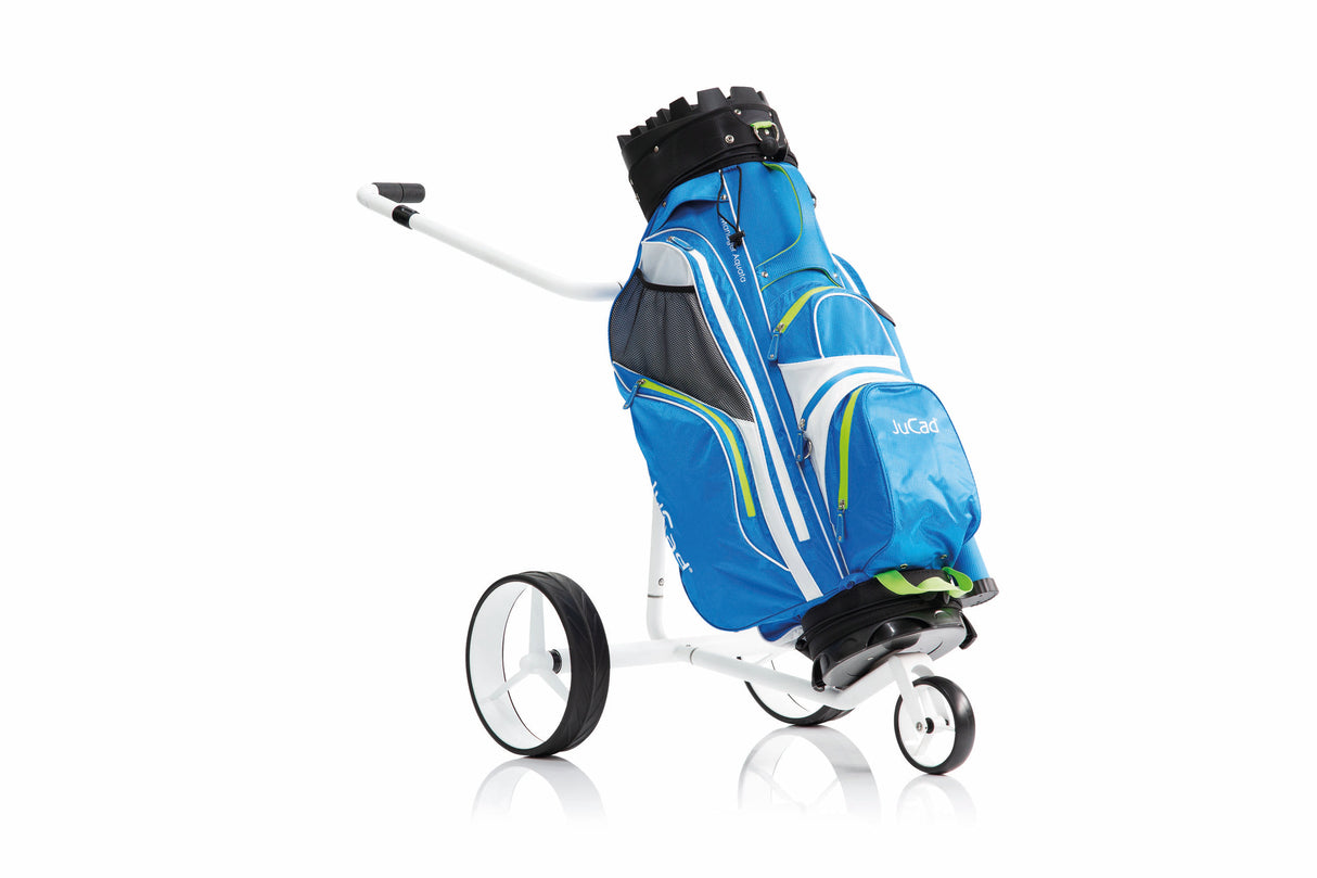 JuCad Carbon Travel Bianco SV 2.0