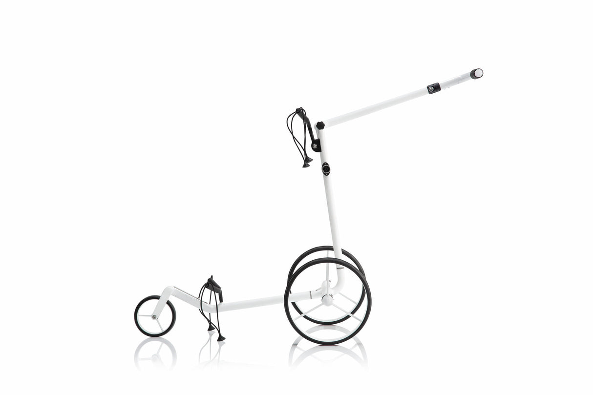 JuCad Carbon Travel Bianco SV 2.0