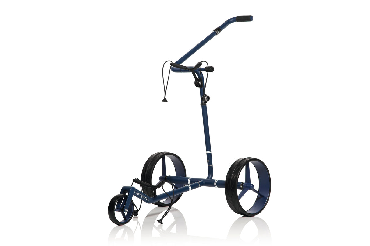JUCAD Carbon Travel Royal Navy 3.0 - Elektrotrolley