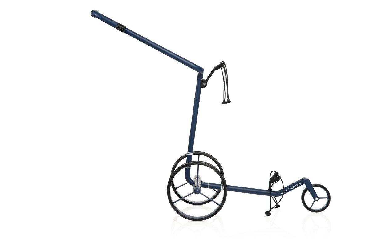 JUCAD Carbon Travel Royal Navy 3.0 - Elektrotrolley