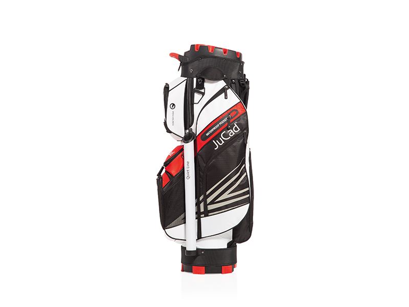 JuCad Golfbag Quiet Line