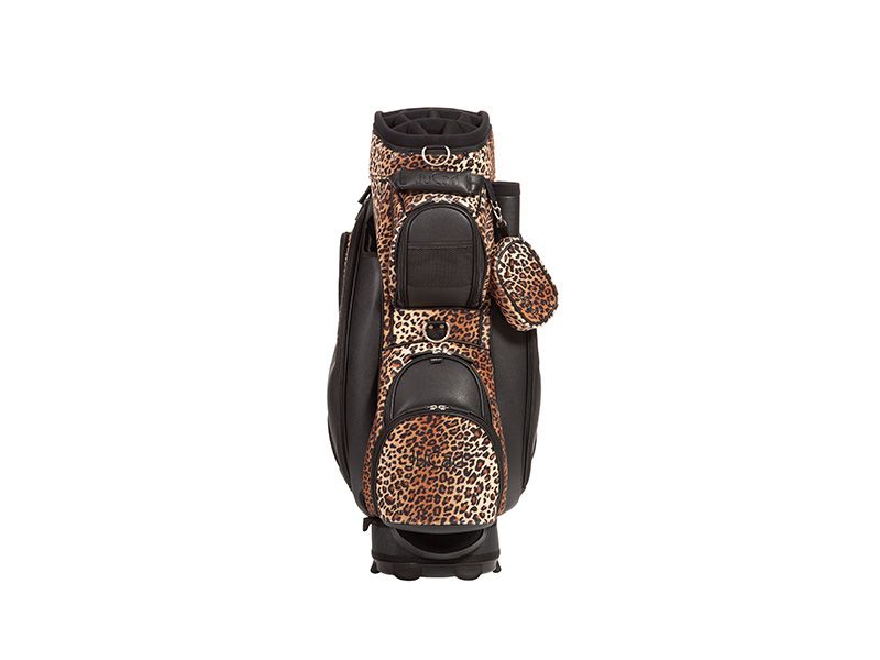 JuCad golf bag style - elegant and sporty - a real eye-catcher