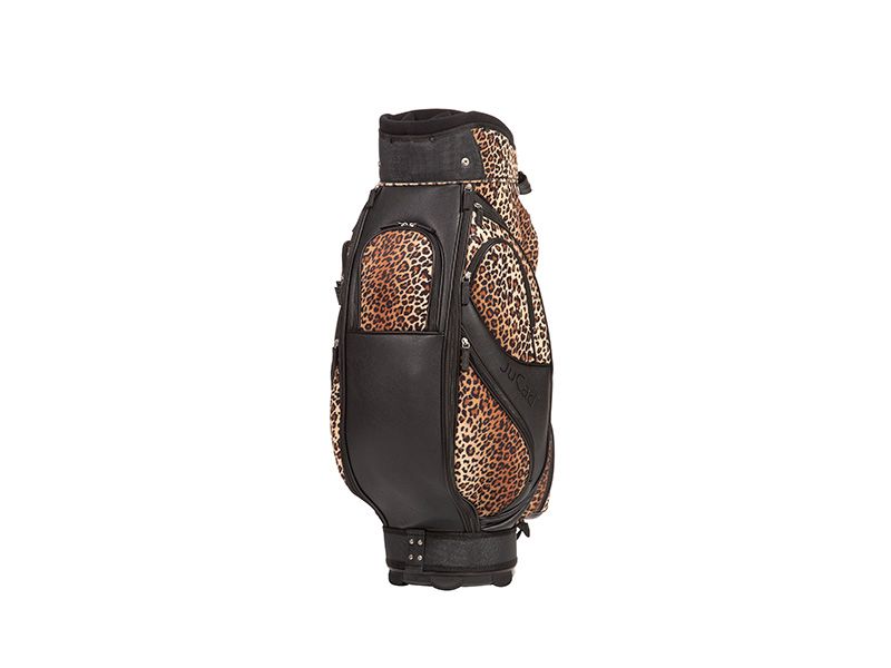 JuCad golf bag style - elegant and sporty - a real eye-catcher