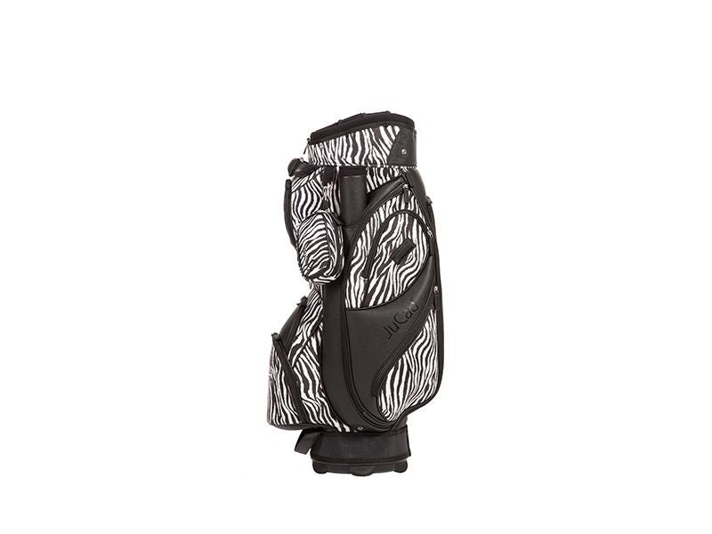 JuCad golf bag style - elegant and sporty - a real eye-catcher