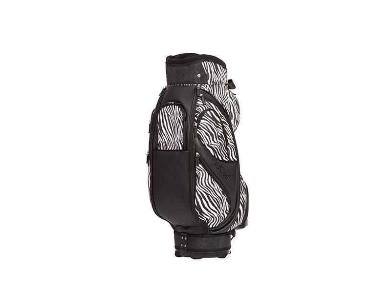 JuCad golf bag style - elegant and sporty - a real eye-catcher