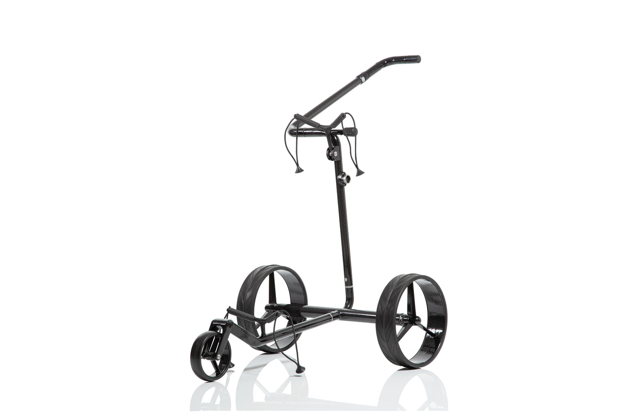 JuCad Carbon Travel 3.0 - Elektrotrolley