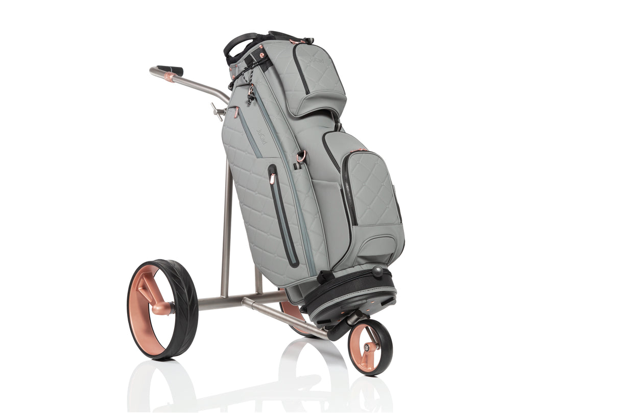 JuCad Phantom Titan Rosé 2.0, rosé-gold-Optik