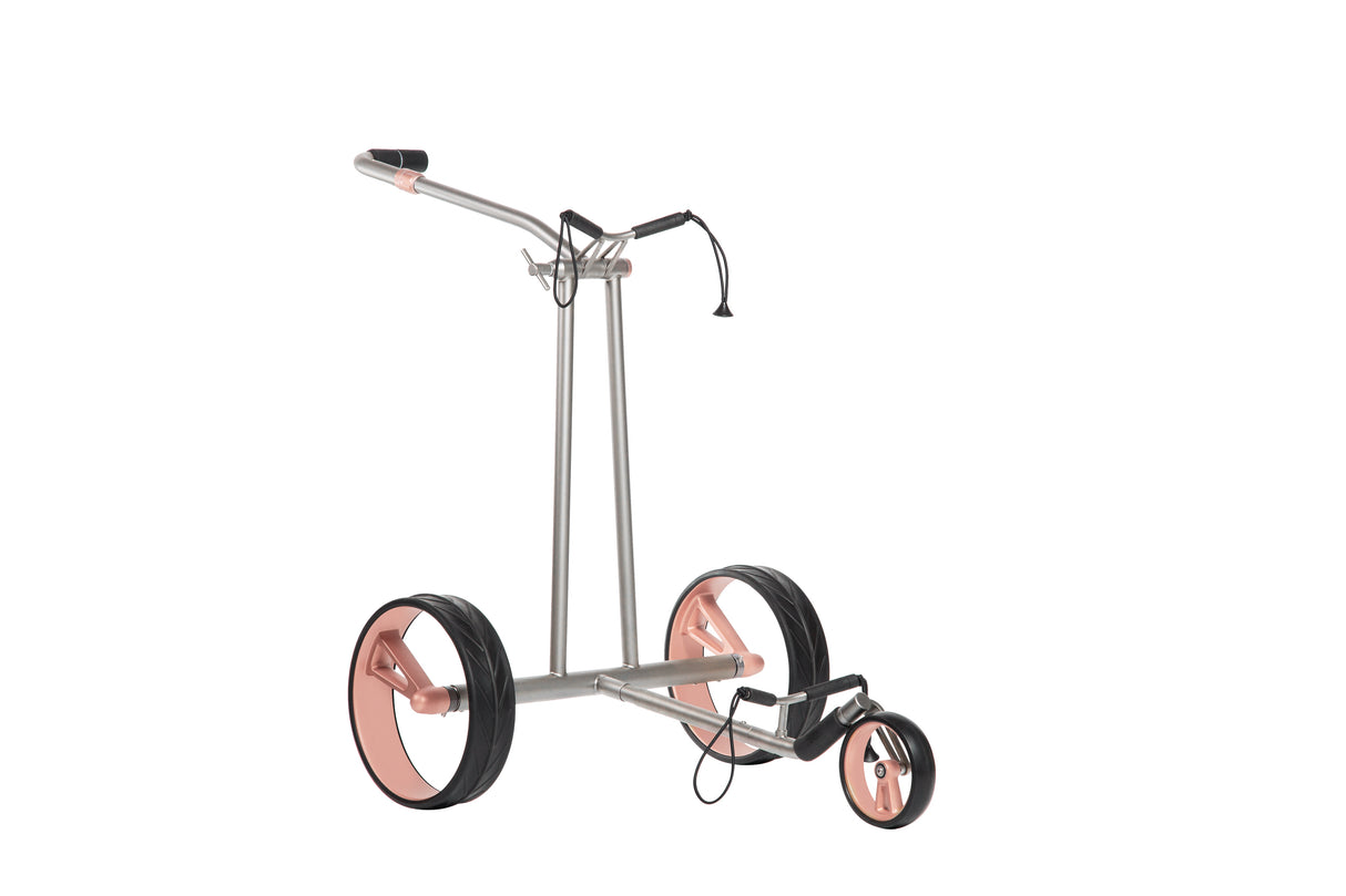 JuCad Phantom Titan Rosé 2.0, rosé-gold-Optik