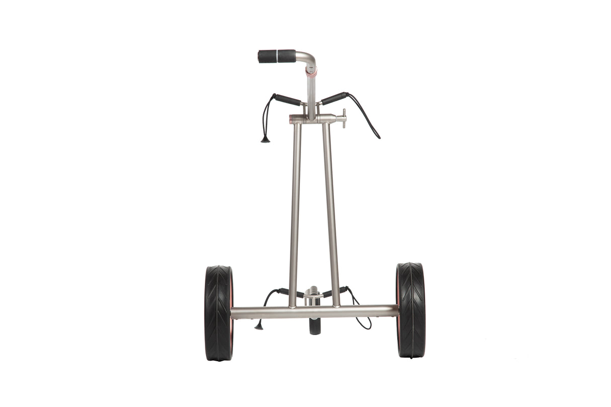 JuCad Phantom Titan Rosé 3.0 - Elektrotrolley