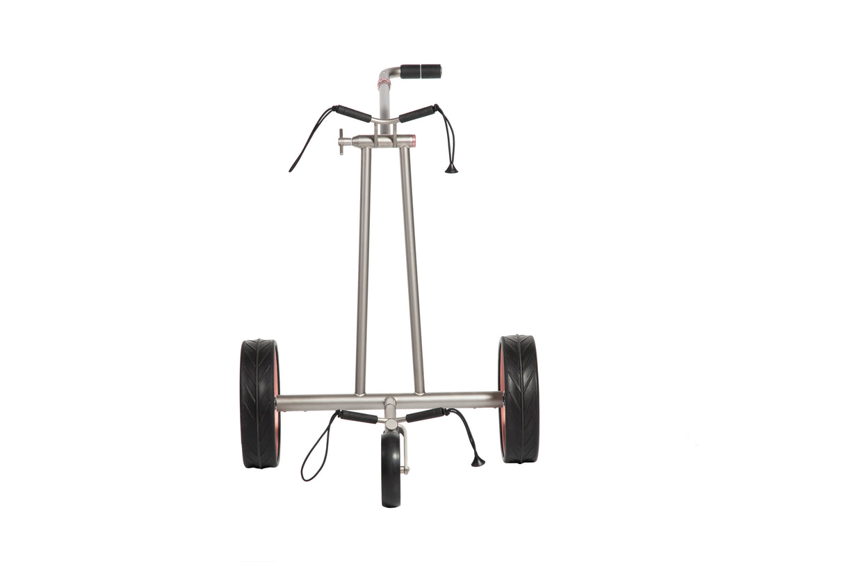 JuCad Phantom Titan Rosé 3.0 - Elektrotrolley