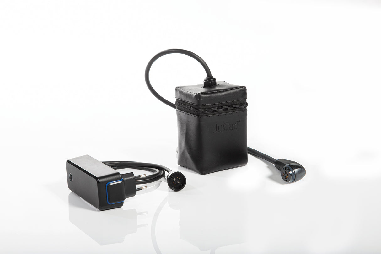 JuCad Ghost Titan 3.0 - Elektrotrolley