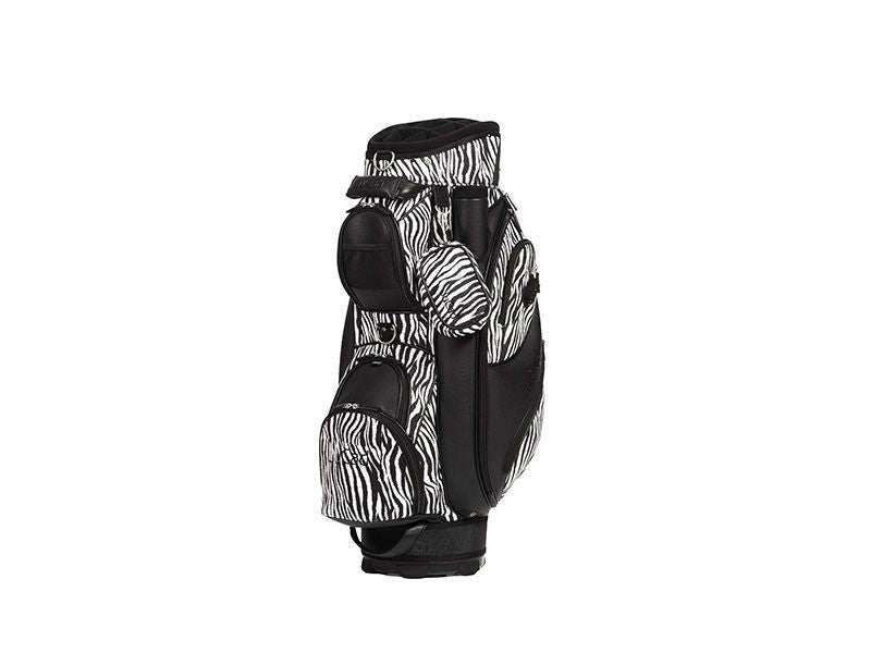 JuCad golf bag style - elegant and sporty - a real eye-catcher