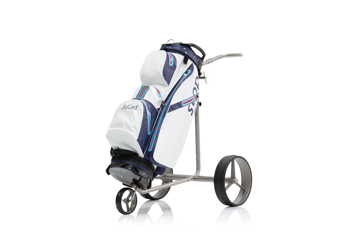 JuCad Drive SL Titan Travel EX 3.0 - Elektrotrolley