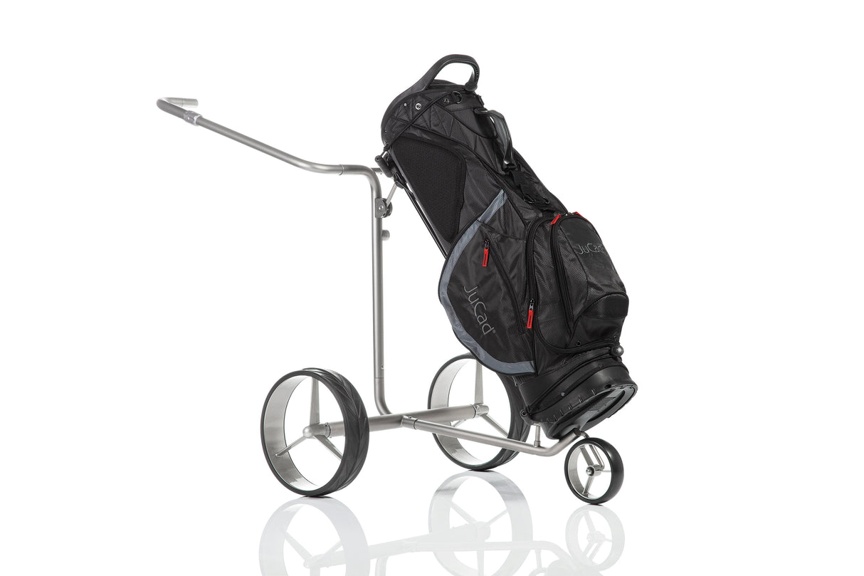 JuCad Drive SL Titan Travel EX 3.0 - Elektrotrolley