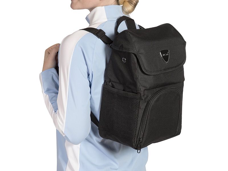 JuCad Smartbag mit Rucksackfunktion