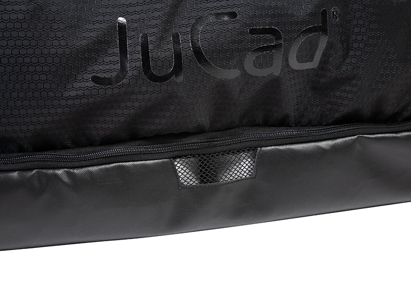 JuCad Sporttasche schwarz