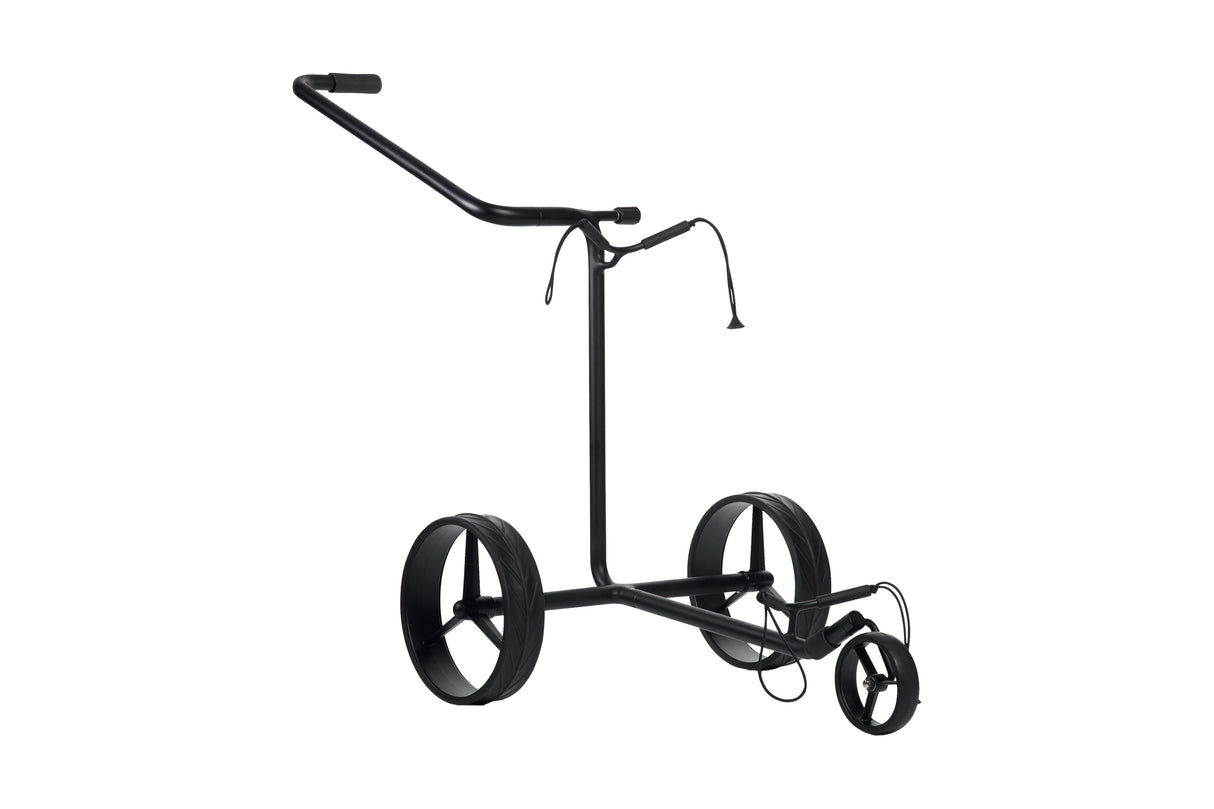 JuStar BLACK - manuell