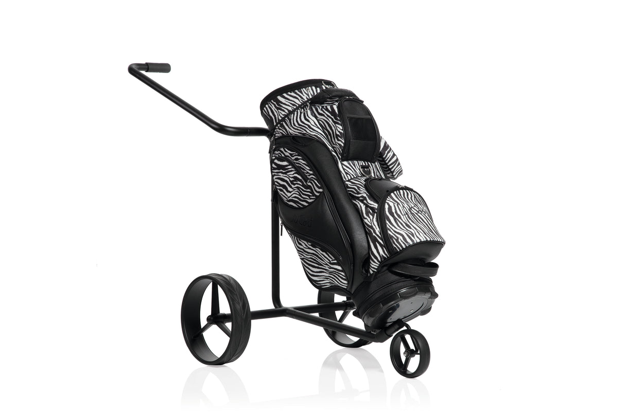 JuStar BLACK - manuell