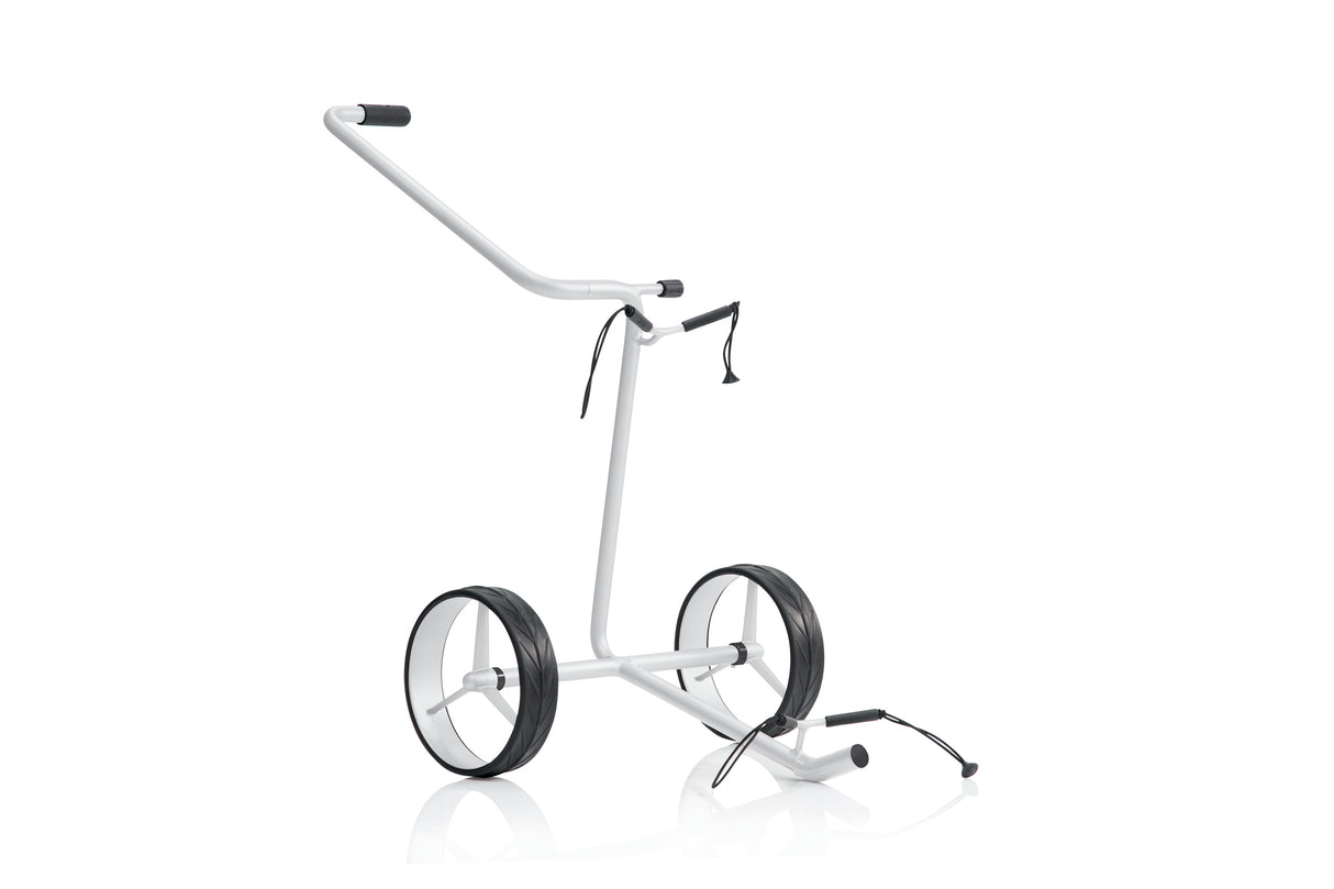 JuStar WHITE - manuell