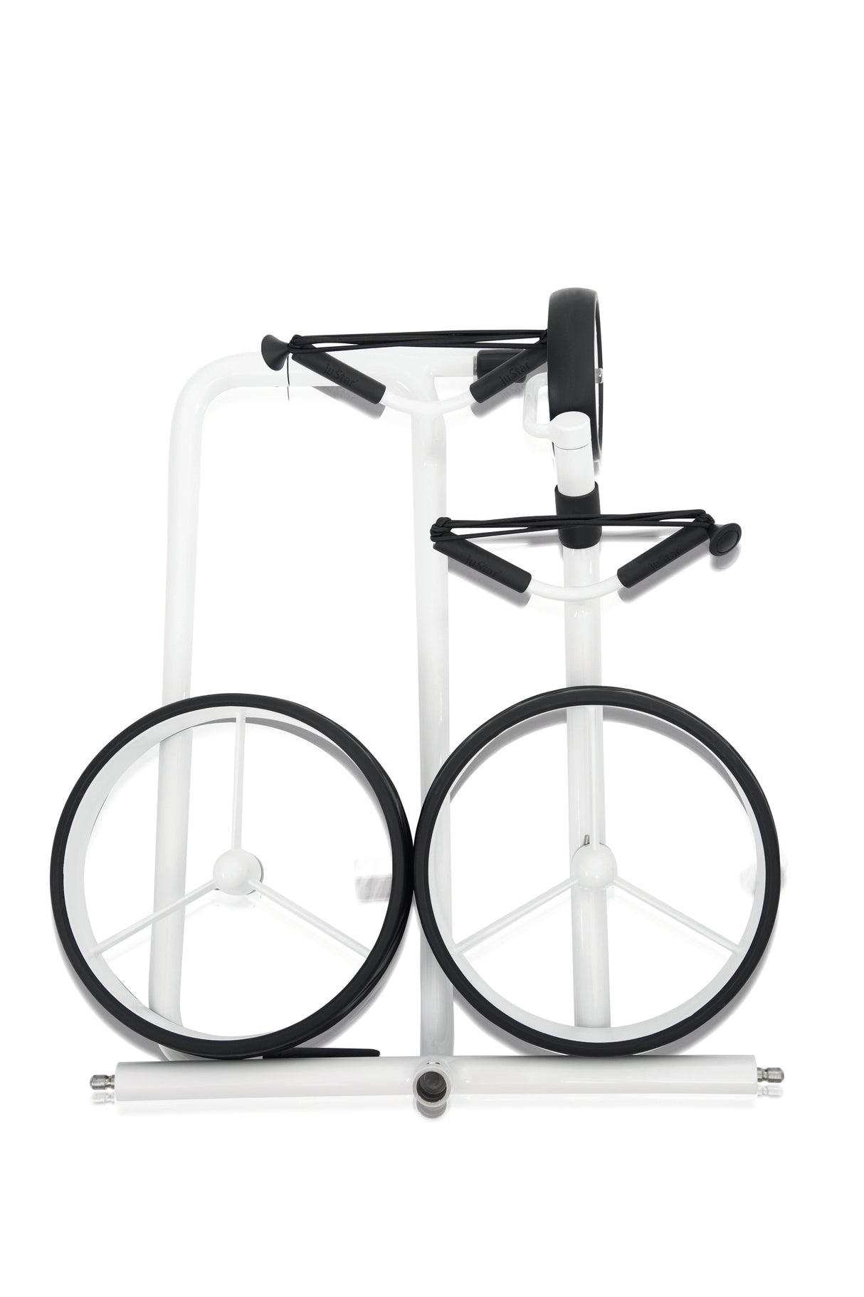 JuStar WHITE - manuell