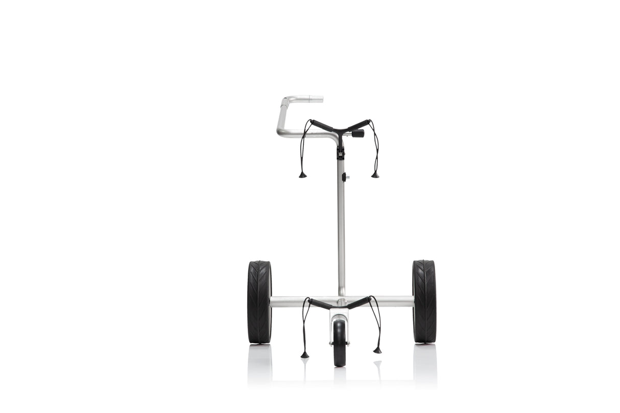 JuStar Electric Golf Trolley Carbon Light Set