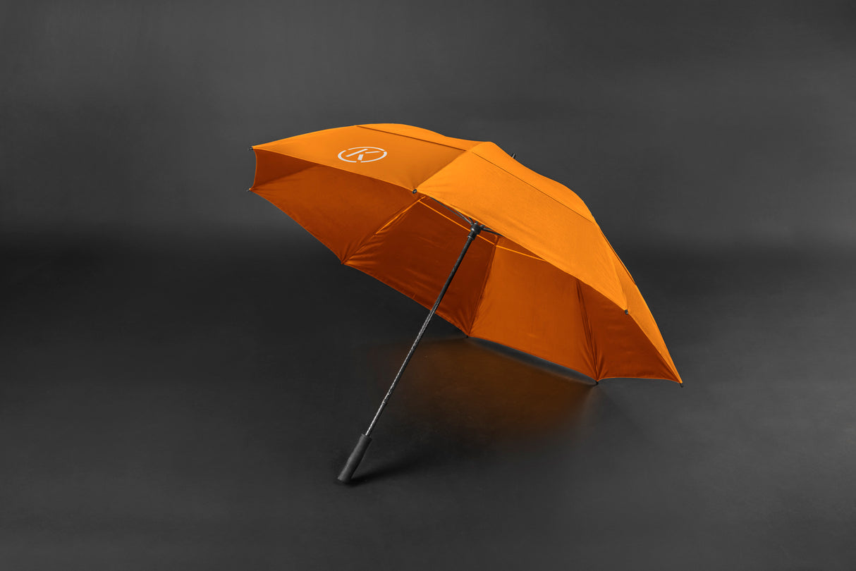 Parapluie de golf KIFFE GOLF "Solar Windbuster" 150 cm - fabriqué en Allemagne | Accessoires KIFFE GOLF