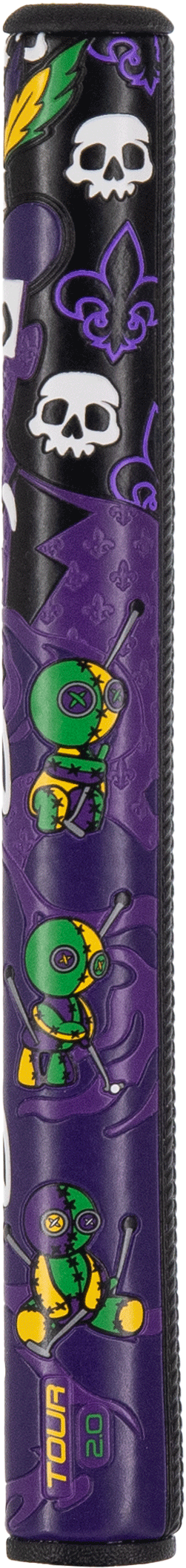 SUPER STROKE Griff LIMITED Edition Mardi Gras