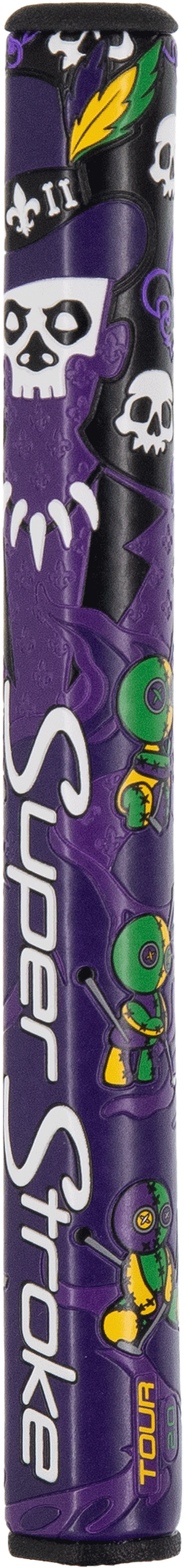 SUPER STROKE Griff LIMITED Edition Mardi Gras