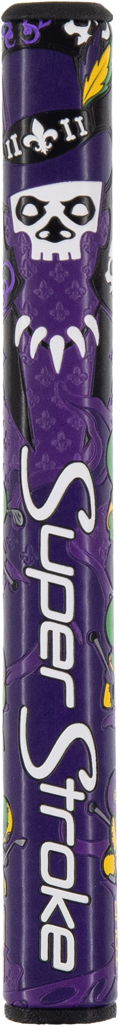 SUPER STROKE Griff LIMITED Edition Mardi Gras