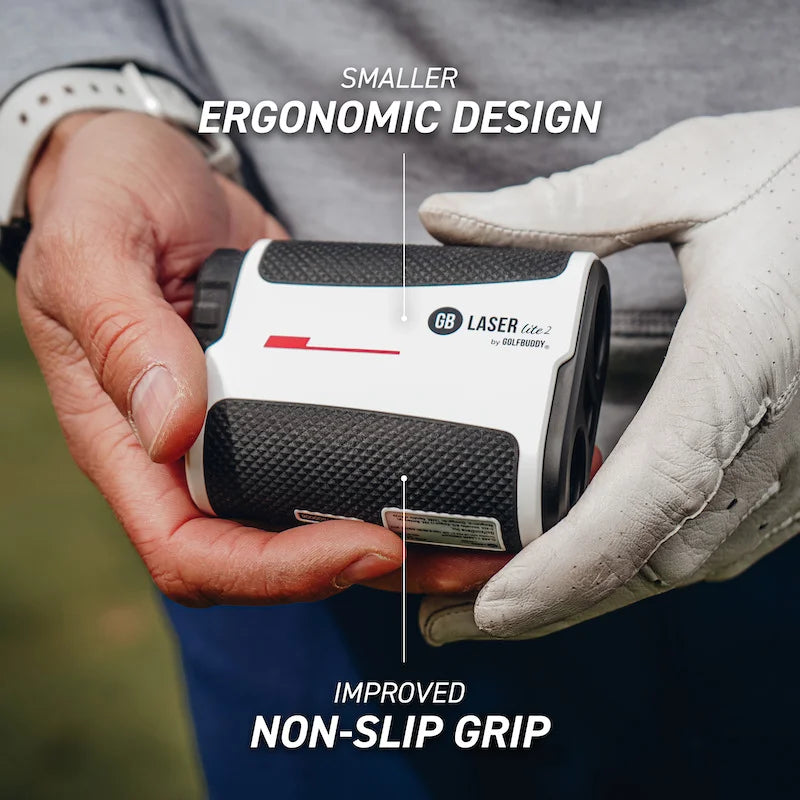 GOLFBUDDY Laser Lite2 Rangefinder