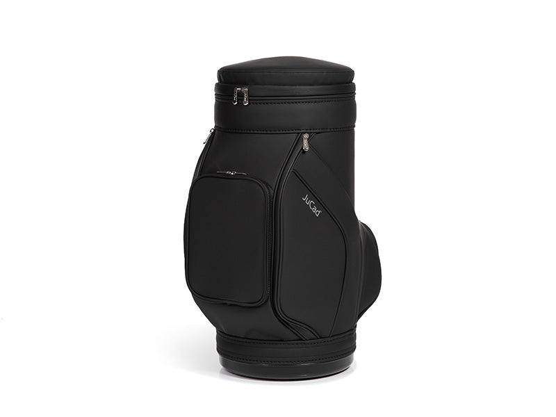 JuCad stool with drinks cooler