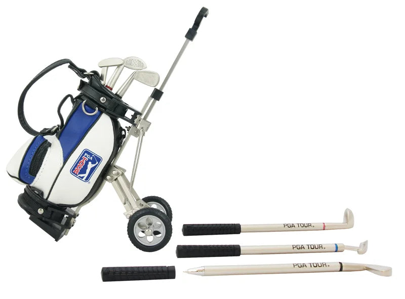 Coffret cadeau stylo à bille PGA TOUR