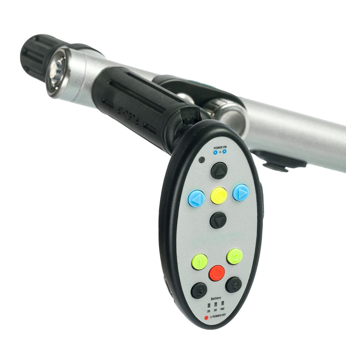 Télécommande pour loisirs et sports X-FLAT