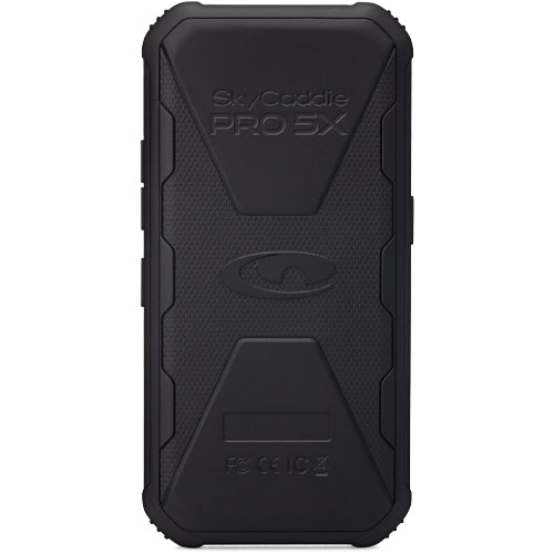 SkyCaddie PRO5X incl. étui en cuir