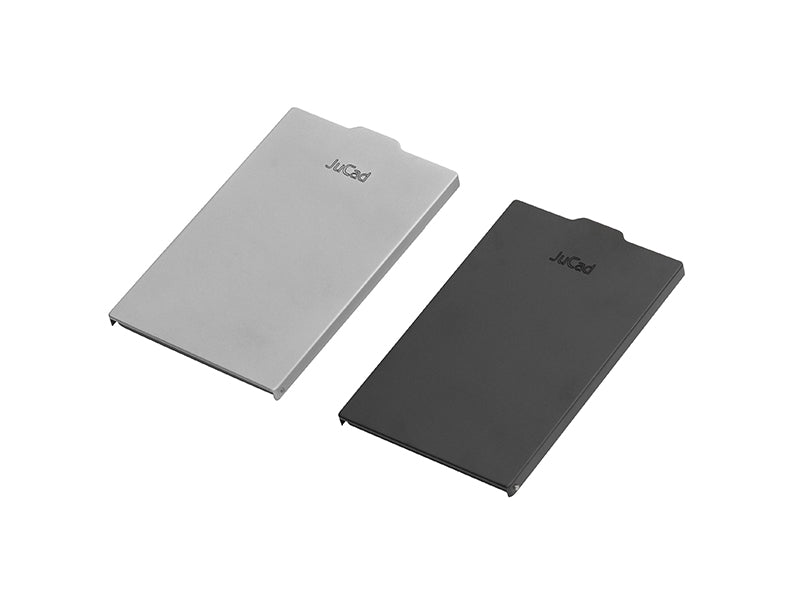 Porte-carte de score JuCad en métal