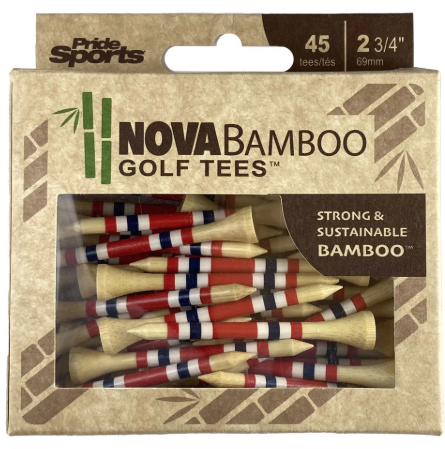 Thés au bambou NOVA