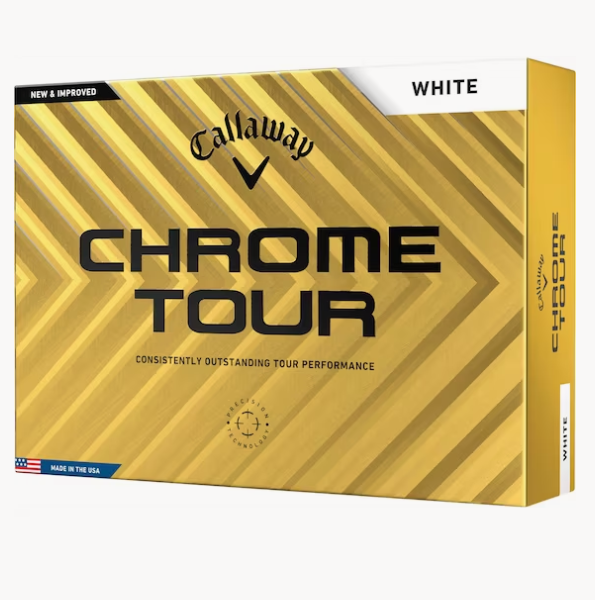 Balle de golf CALLAWAY Tour 24